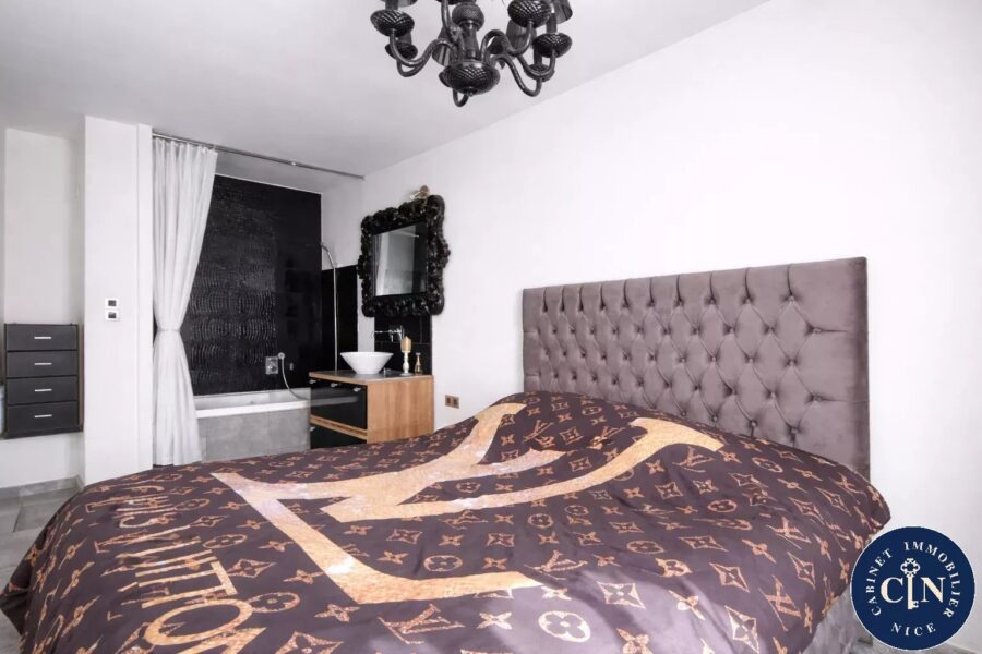 Appartement à vendre à Nice — Vue mer — photo 10