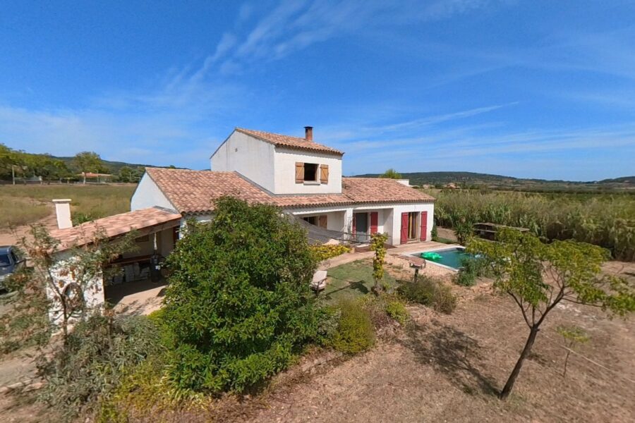 Maison à vendre à Neffies — Vue nature — photo 2