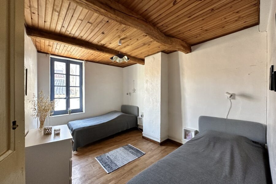 Maison à vendre à Autignac — Vue nature — photo 5