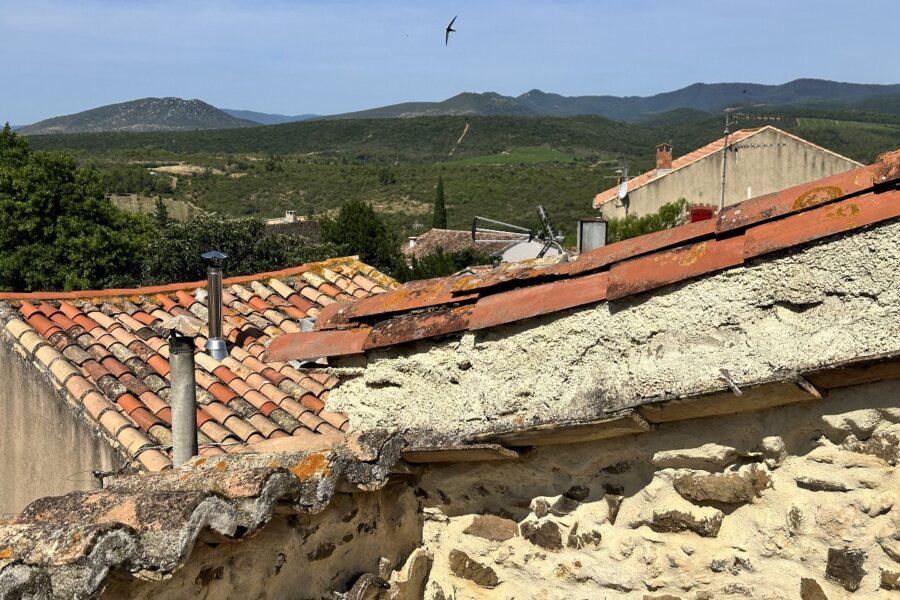 Maison à vendre à Autignac — Vue nature — photo 1