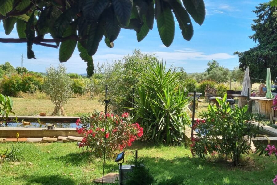 Maison à vendre à Jonquieres — Vue nature — photo 1
