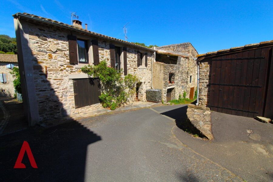 Maison à vendre à Fos — Vue nature — photo 3