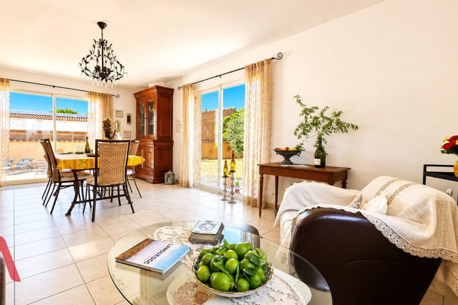 Maison à vendre à Magalas — Vue dégagée — photo 3