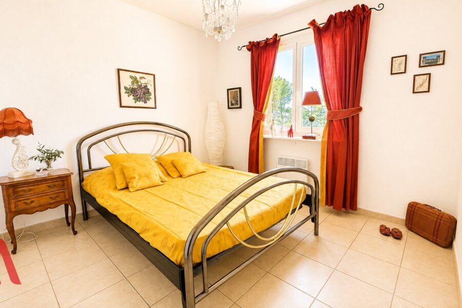 Maison à vendre à Magalas — Vue dégagée — photo 10
