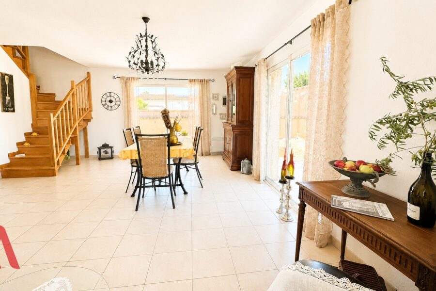Maison à vendre à Magalas — Vue dégagée — photo 4