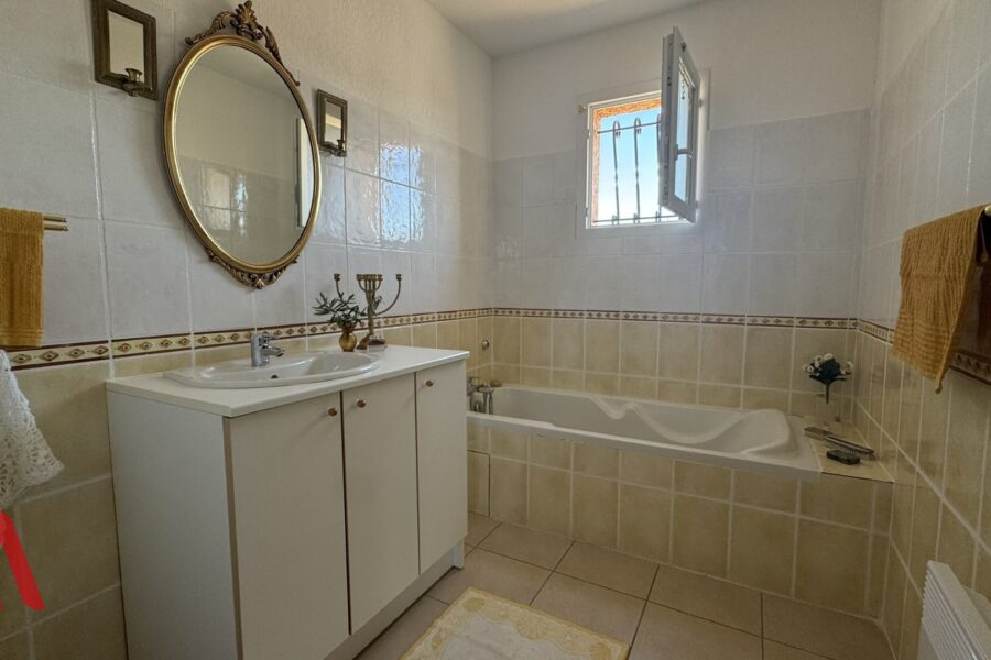 Maison à vendre à Magalas — Vue dégagée — photo 12