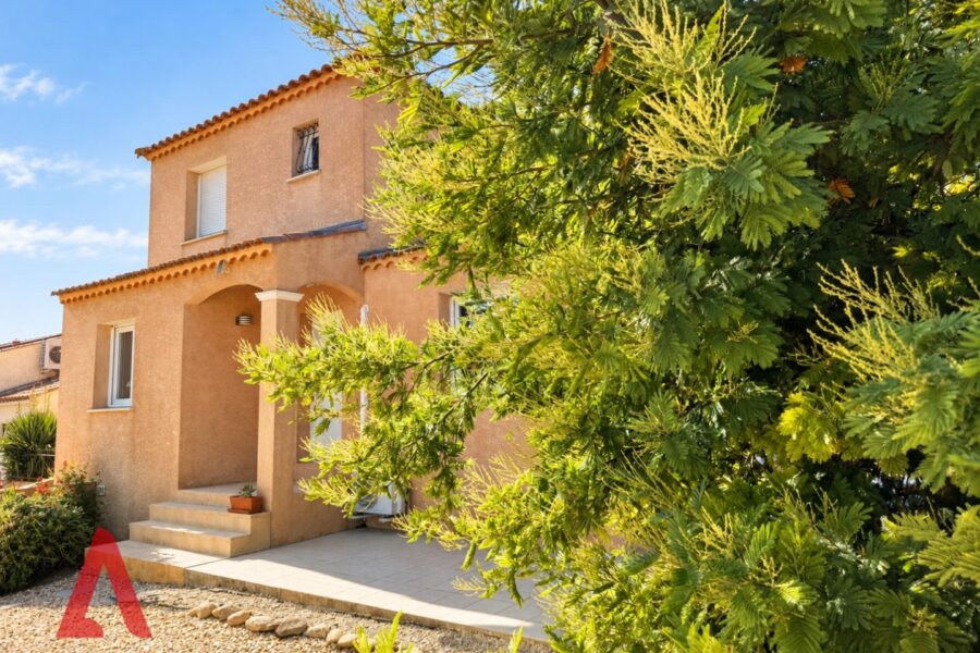 Maison à vendre à Magalas — Vue dégagée — photo 13
