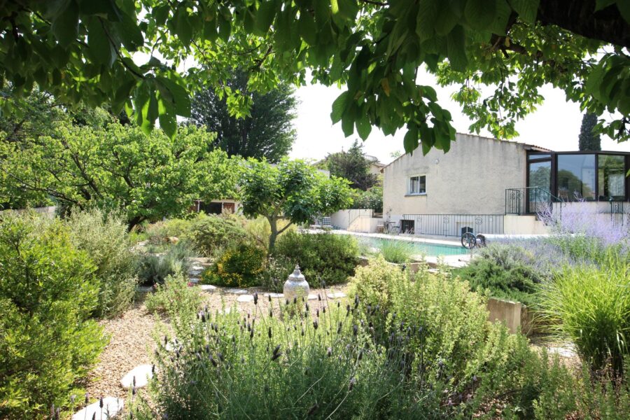 Maison à vendre à Puissalicon — Vue mer — photo 2