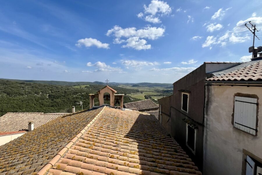 Maison à vendre à Roquessels — Vue nature — photo 10