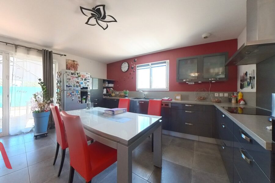 Maison à vendre à Valros — Vue nature — photo 5