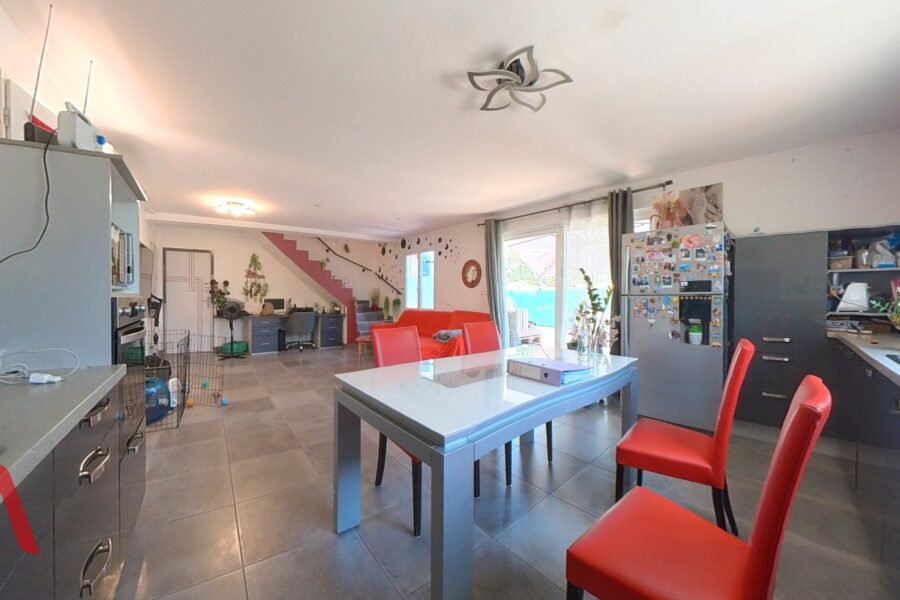 Maison à vendre à Valros — Vue nature — photo 6