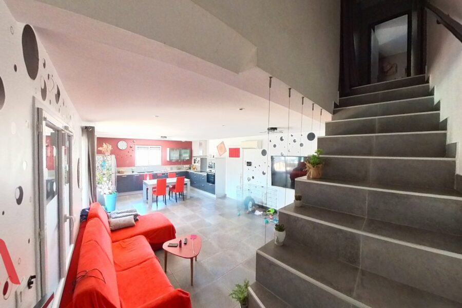 Maison à vendre à Valros — Vue nature — photo 4