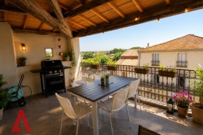 Maison à vendre à Magalas