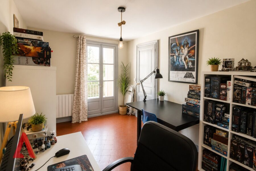 Maison à vendre à Magalas — Vue sur la ville — photo 4