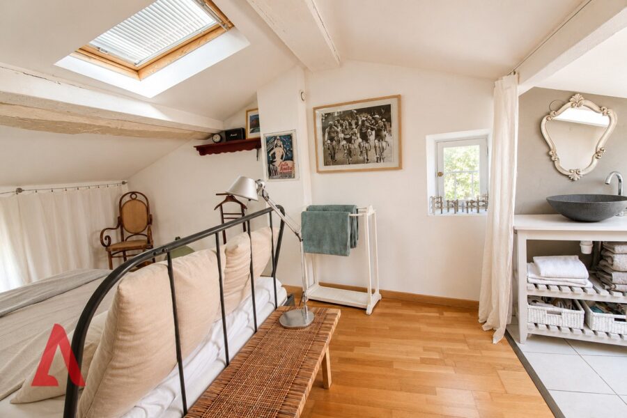 Maison à vendre à Laurens — Vue sur la ville — photo 8