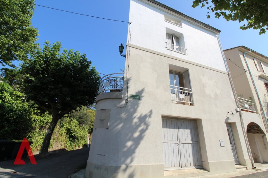 Maison à vendre à Laurens — Vue sur la ville — photo 3