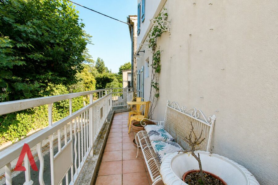 Maison à vendre à Laurens — Vue sur la ville — photo 12