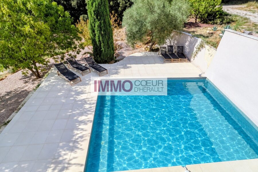 Maison à vendre à Gignac — Vue nature — photo 3