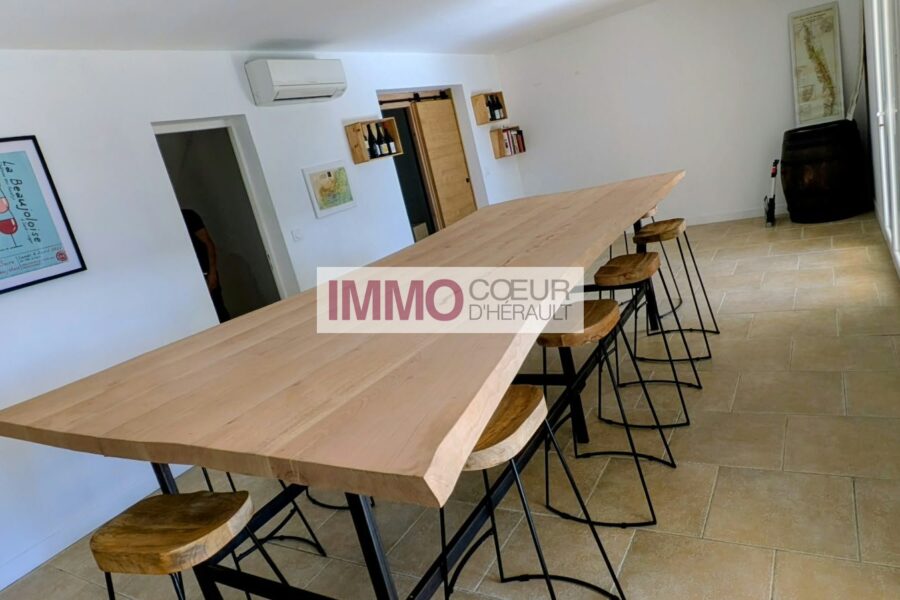 Maison à vendre à Gignac — Vue nature — photo 6