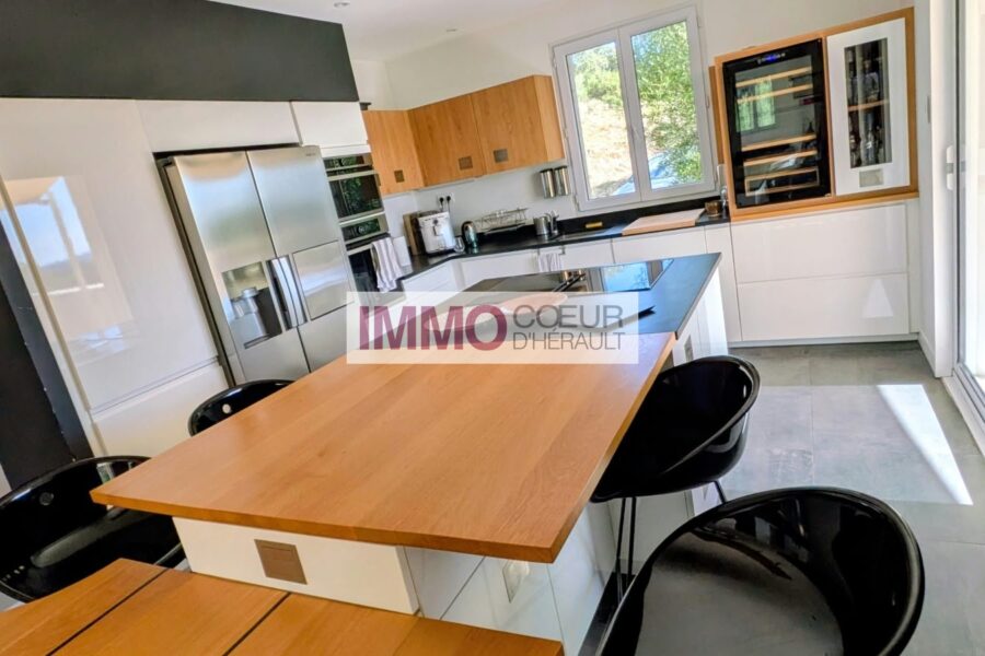 Maison à vendre à Gignac — Vue nature — photo 4