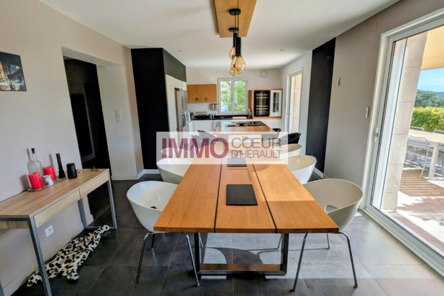 Maison à vendre à Gignac — Vue nature — photo 5