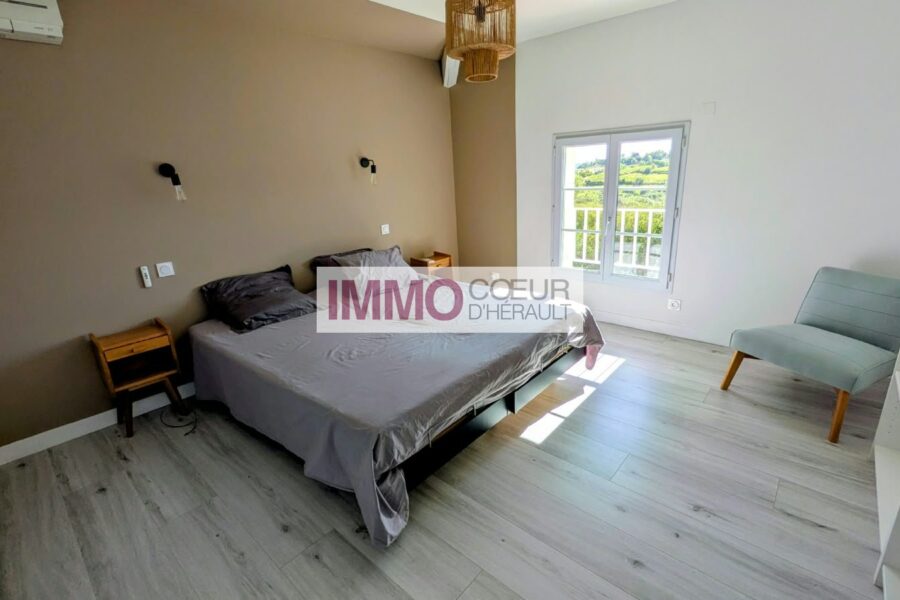 Maison à vendre à Gignac — Vue nature — photo 10