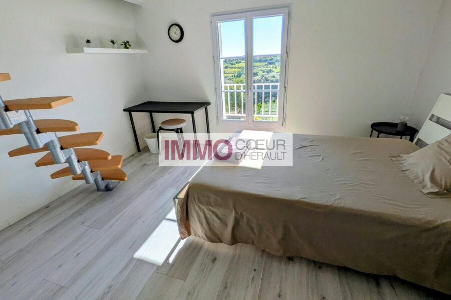 Maison à vendre à Gignac — Vue nature — photo 9