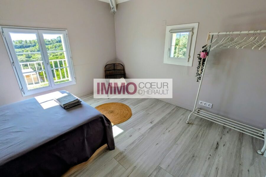 Maison à vendre à Gignac — Vue nature — photo 7
