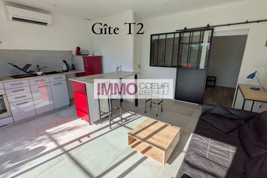 Maison à vendre à Gignac — Vue nature — photo 17