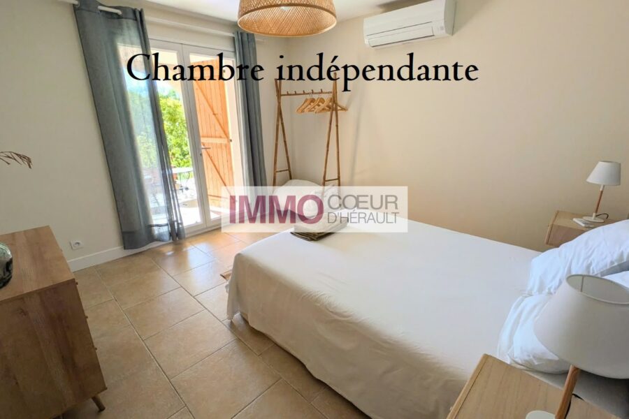 Maison à vendre à Gignac — Vue nature — photo 13