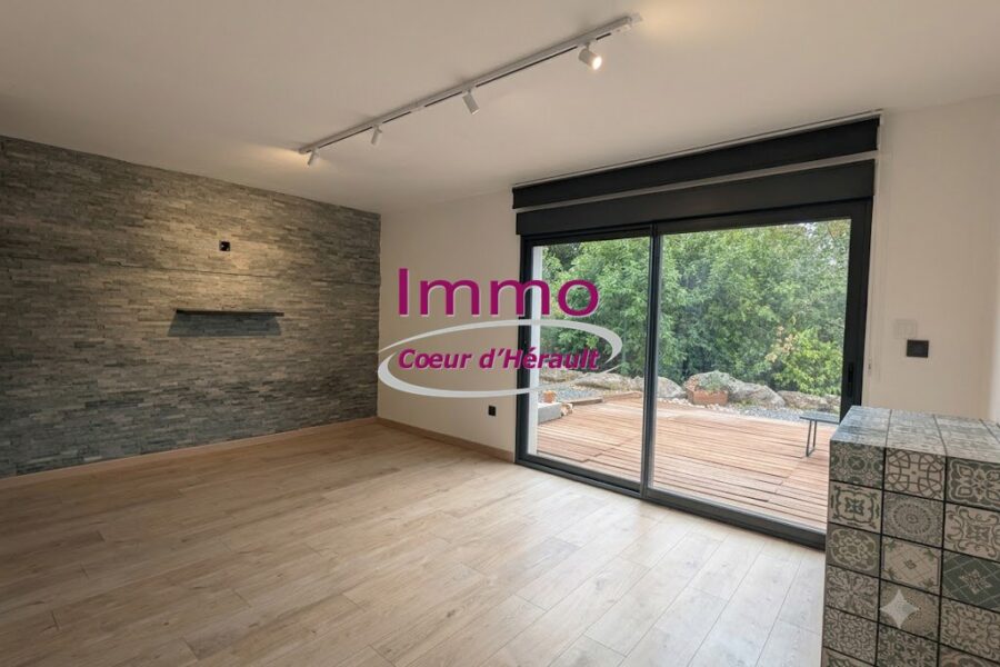 Maison à vendre à Peret — Vue nature — photo 9
