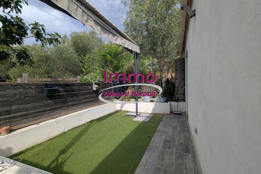 Maison à vendre à Peret — Vue nature — photo 12