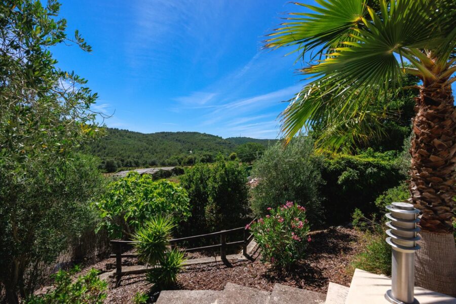 Maison à vendre à Biot — Vue montagne — photo 17