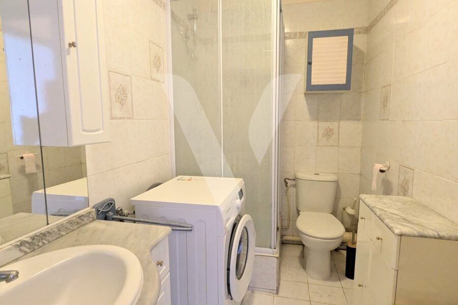 Appartement à vendre à Carnon plage (mauguio) — Vue mer — photo 6