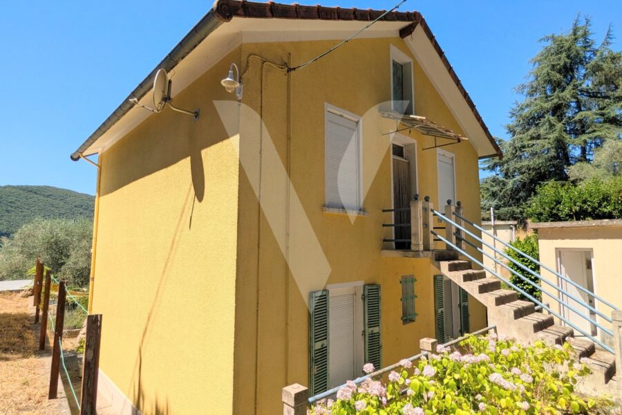 Maison à vendre à La grand combe — Vue nature — photo 1