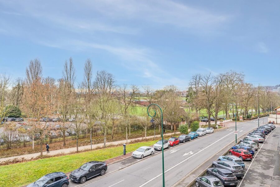 Appartement à vendre à Saint-cloud — Vue parc & jardin — photo 12