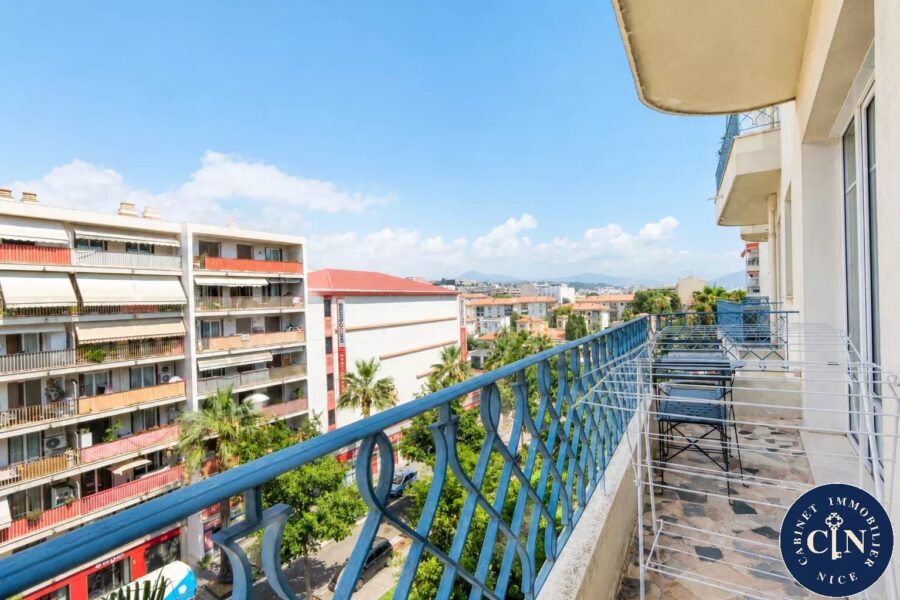 Appartement à vendre à Nice — Vue mer — photo 15