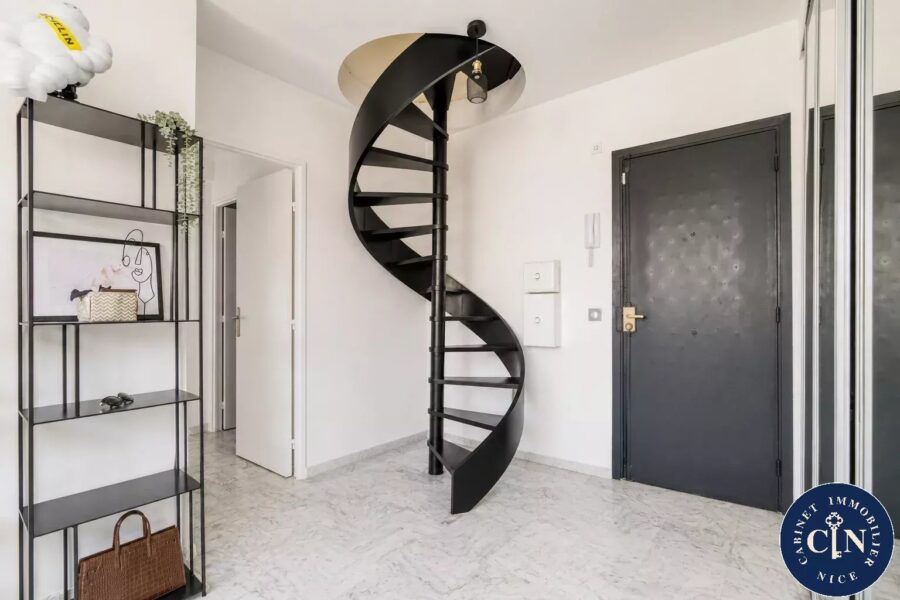 Appartement à vendre à Nice — Vue montagne — photo 10