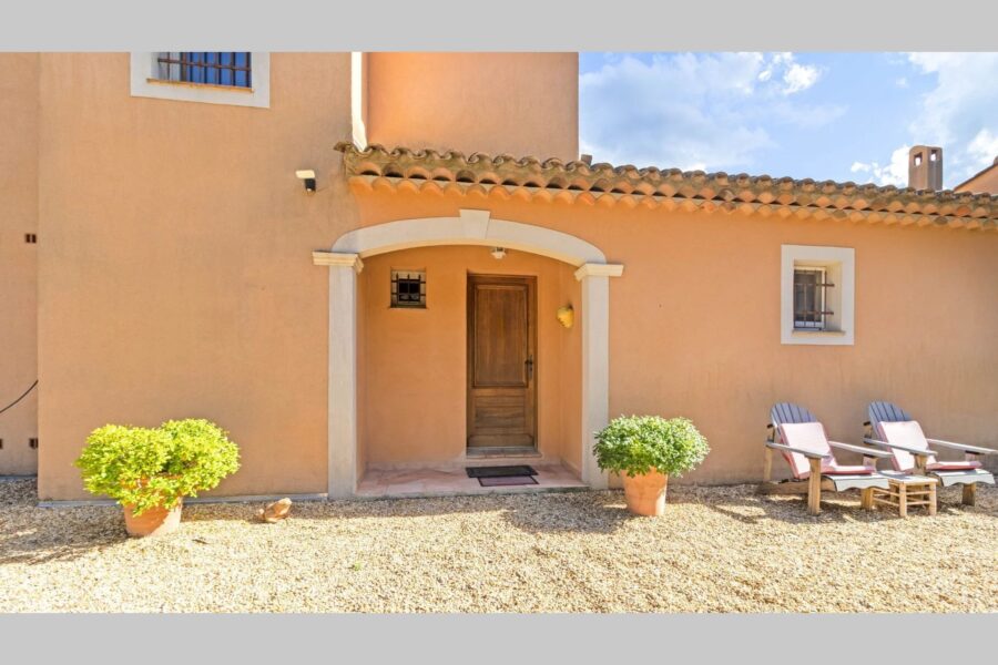 Maison à vendre à La garde-freinet — Vue montagne — photo 14