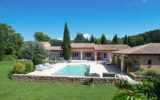 Maison à vendre à Cotignac — Vue parc & jardin — photo 2