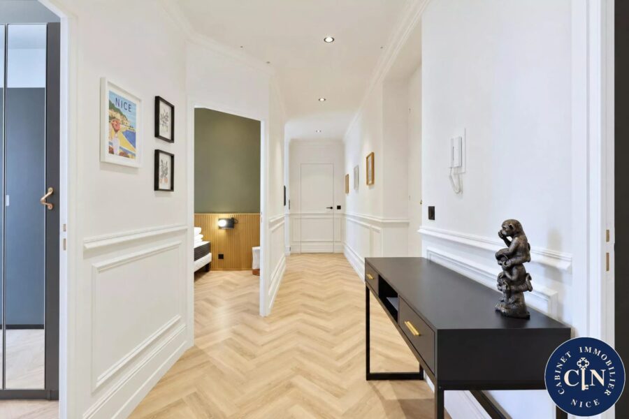 Appartement à vendre à Nice — Vue sur la ville — photo 9
