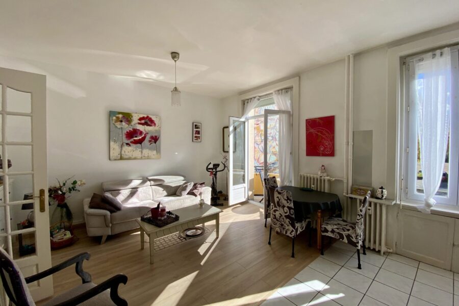 Appartement à vendre à Saint-Étienne — Vue sur la ville — photo 3