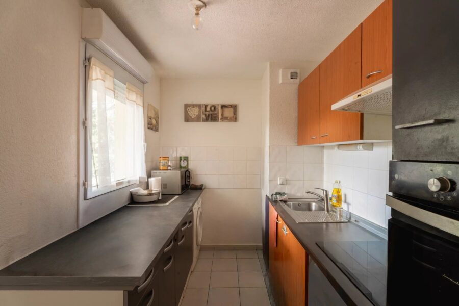 Appartement à vendre à Bordeaux — Vue nature — photo 5