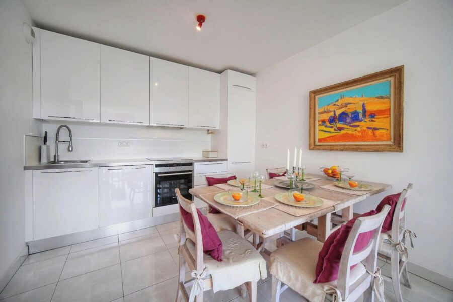 Appartement à vendre à Juan-les-pins — Vue mer — photo 12