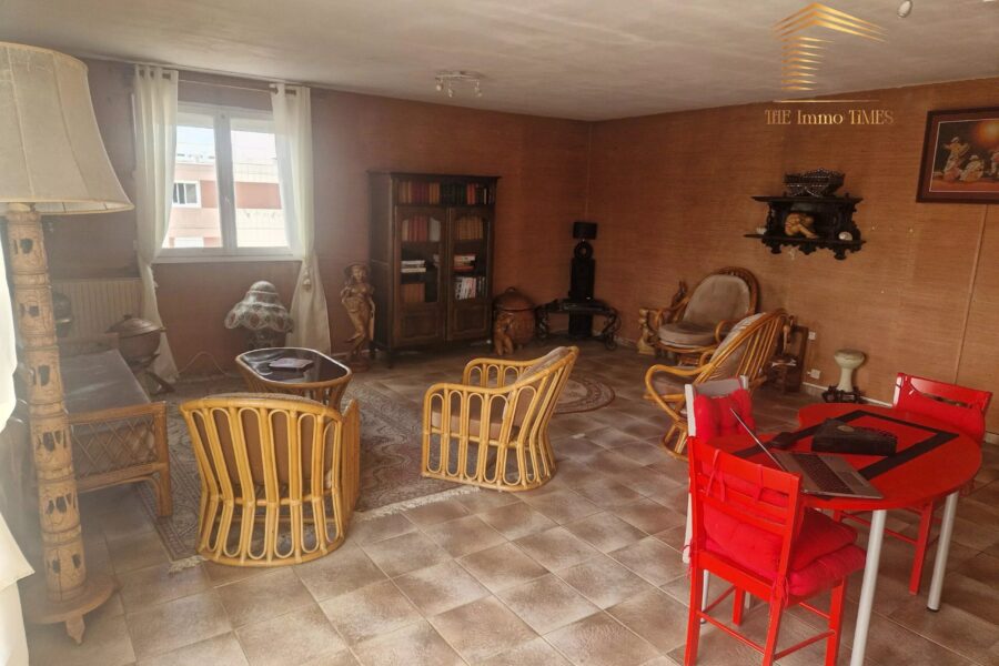 Appartement à vendre à Le grand-quevilly — Vue parc & jardin — photo 4