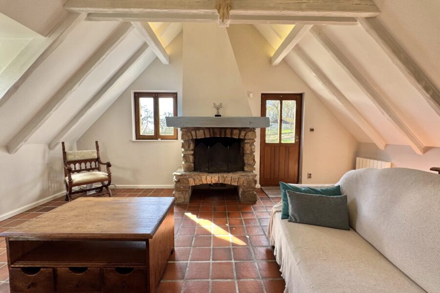 Maison à vendre à Burnhaupt-le-bas — Vue montagne — photo 2