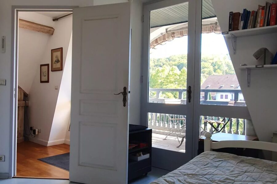 Appartement à vendre à Salies-de-béarn — Vue sur la ville — photo 5