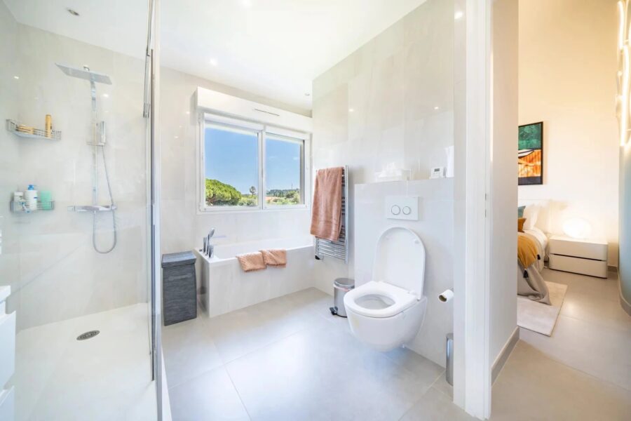 Appartement à vendre à Antibes — Vue parc & jardin — photo 13
