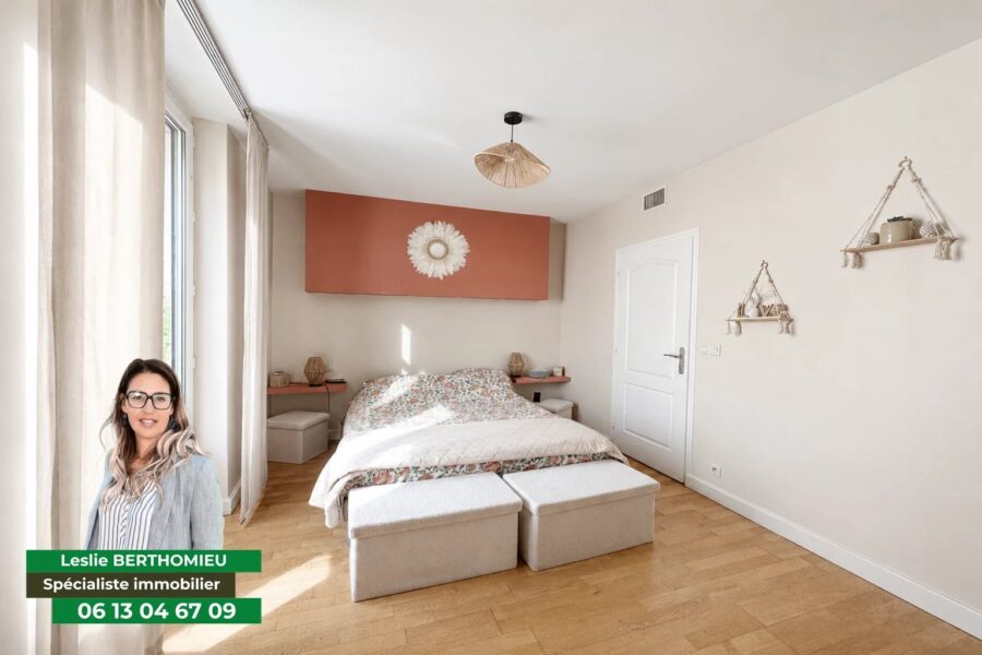 Appartement à vendre à Saint-chamond — Vue parc & jardin — photo 21