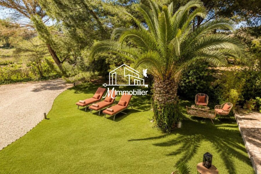 Maison à vendre à Narbonne — Vue nature — photo 4